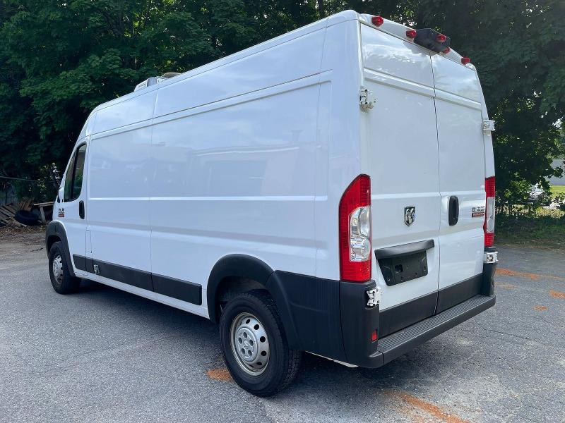 2019 Ram Promaster 2500 მანქანა იყიდება აუქციონზე, vin: 3C6TRVDG1KE563504, აუქციონის ნომერი: 58532546