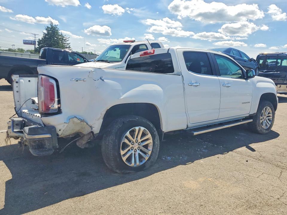 2015 Gmc Canyon მანქანა იყიდება აუქციონზე, vin: 1GTG6CE36F1236057, აუქციონის ნომერი: 57024476