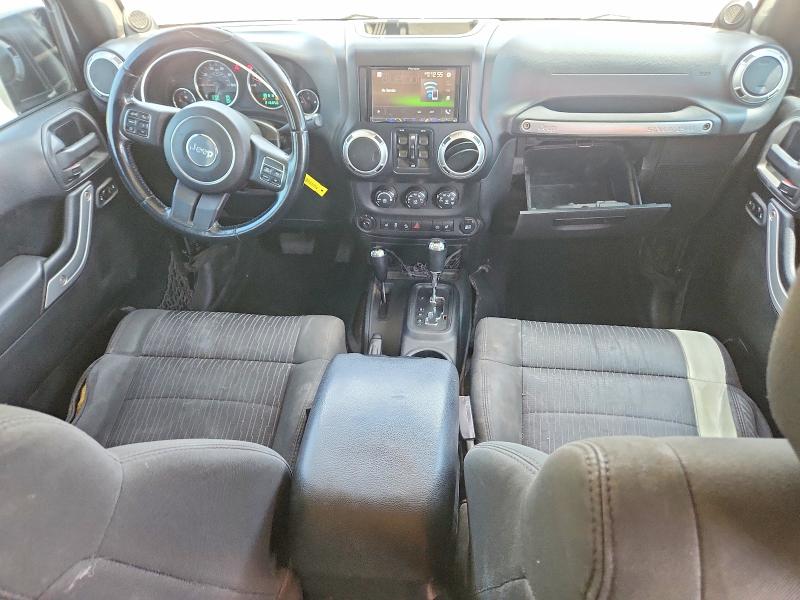 58262056 :رقم المزاد ، 1C4HJWEG6CL209643 vin ، 2012 Jeep Wrangler Unlimited مزاد بيع
