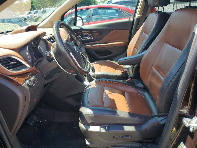Aukcja sprzedaży 2015 Buick Encore, vin: KL4CJDSB0FB127385, numer aukcji: 58626796