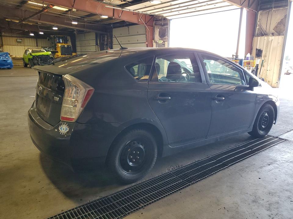 Aukcja sprzedaży 2010 Toyota Prius, vin: JTDKN3DU6A0063842, numer aukcji: 59395496