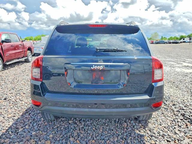 2017 Jeep Compass მანქანა იყიდება აუქციონზე, vin: 1C4NJCBA6HD147955, აუქციონის ნომერი: 54867226