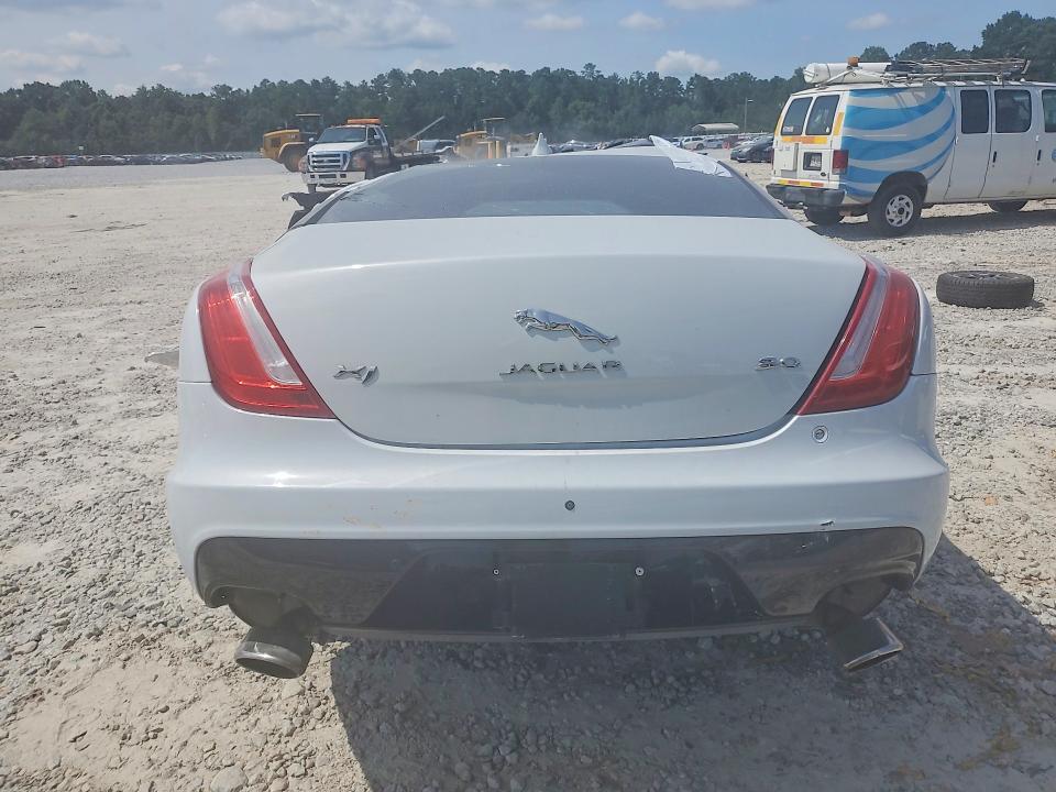 Aukcja sprzedaży 2019 Jaguar Xj, vin: SAJWA1C7XK8W19264, numer aukcji: 57552166