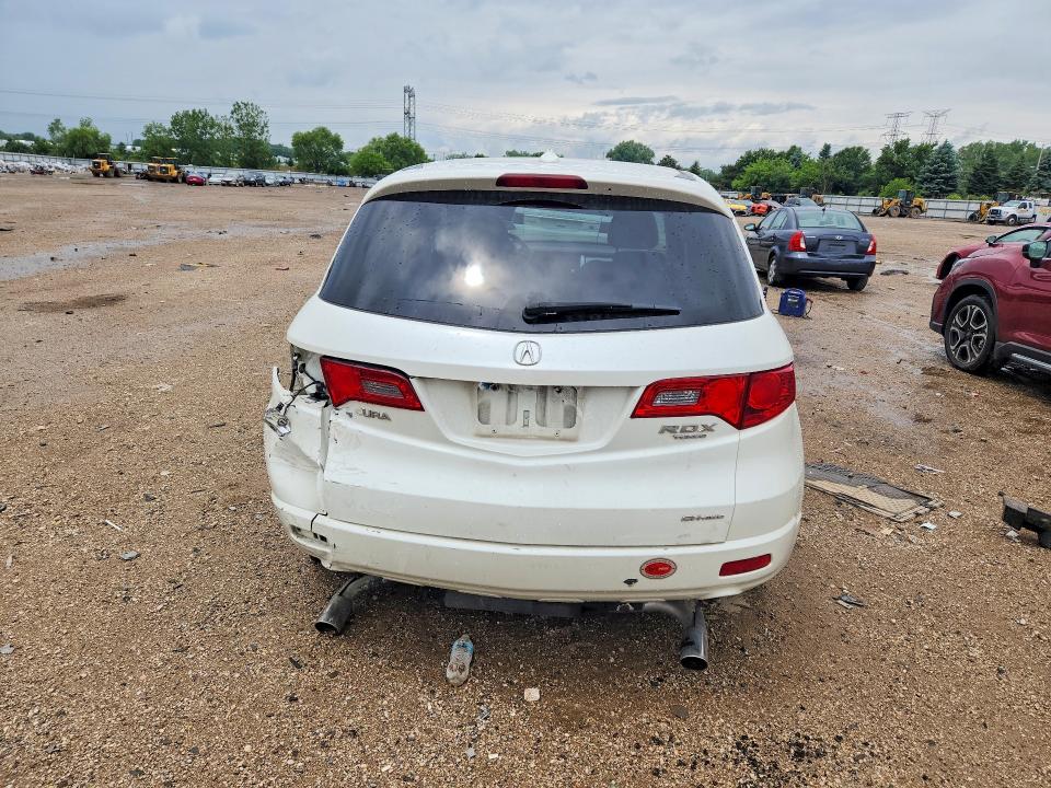 Продаж на аукціоні авто 2009 Acura Rdx, vin: 5J8TB18279A008625, номер лоту: 55360246