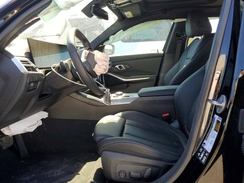 Продаж на аукціоні авто 2026 Bmw 330xi, vin: 3MW89CW02T8G03394, номер лоту: 59279786