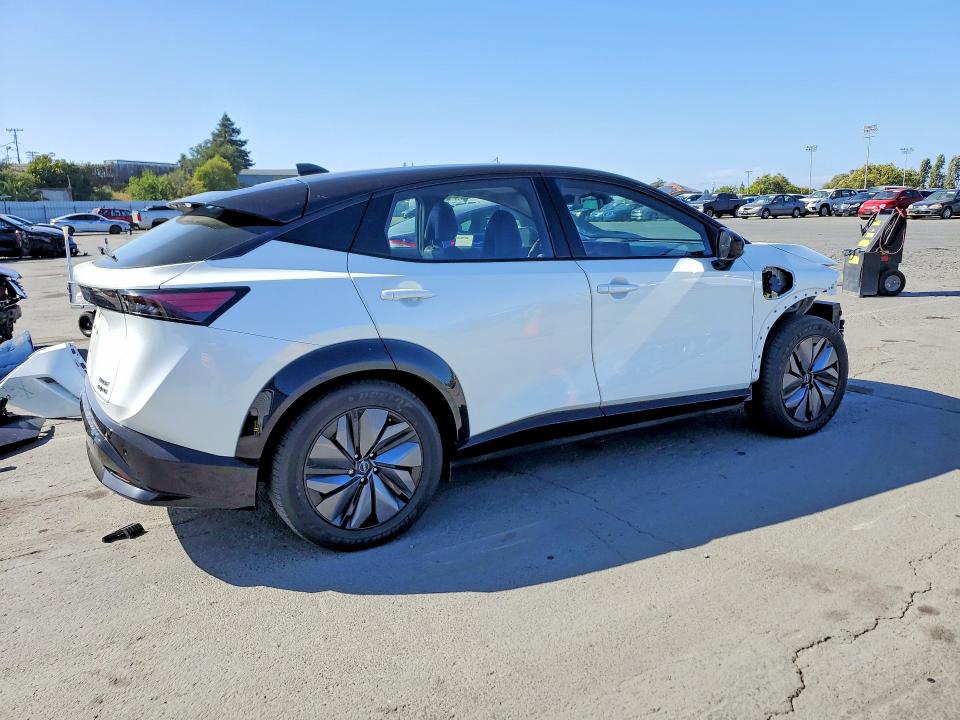 Продаж на аукціоні авто 2024 Nissan Ariya, vin: JN1DF0BB7RM735985, номер лоту: 58496756