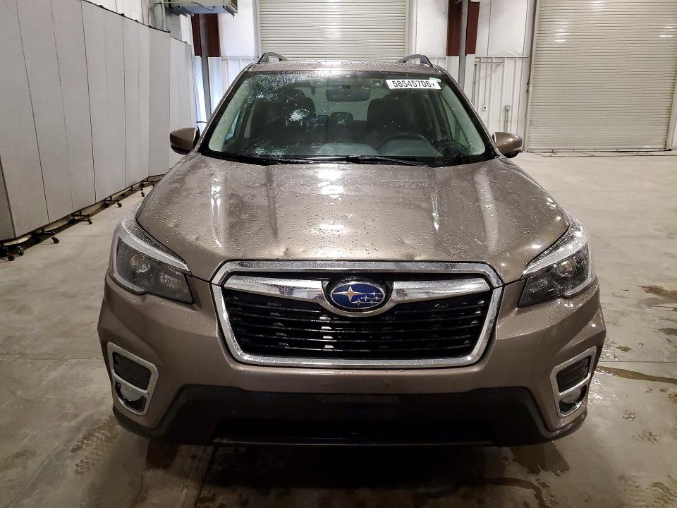 Aukcja sprzedaży 2021 Subaru Forester, vin: JF2SKAUC3MH577904, numer aukcji: 58545706