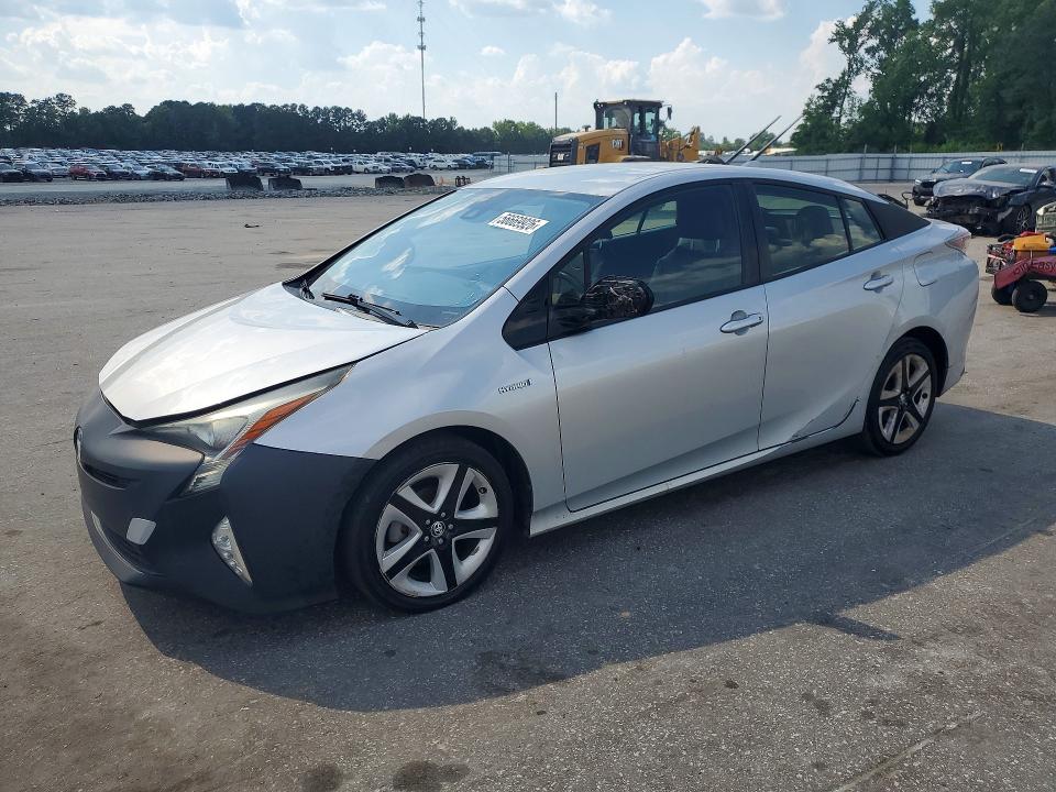 Aukcja sprzedaży 2016 Toyota Prius, vin: JTDKARFU2G3003169, numer aukcji: 56669926