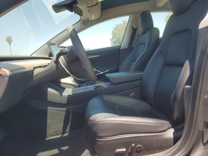 2023 Tesla Model 3 მანქანა იყიდება აუქციონზე, vin: 5YJ3E1EA3PF430686, აუქციონის ნომერი: 52951146
