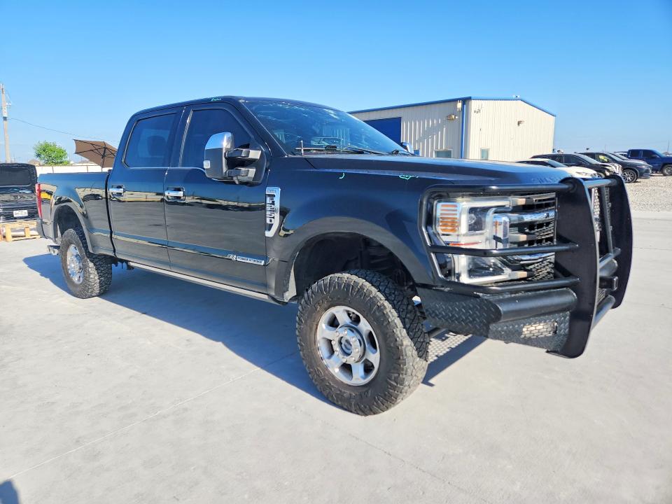Продажа на аукционе авто 2020 Ford F250, vin: 1FT7W2BT8LED16351, номер лота: 55789616