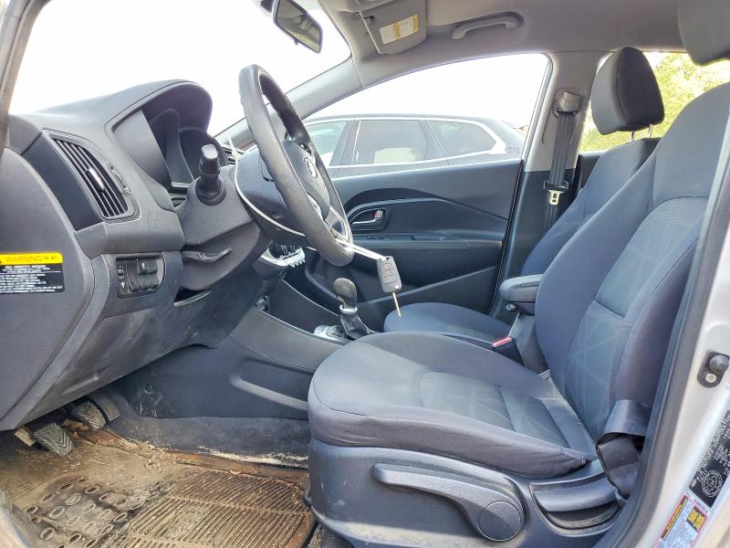 Продажа на аукционе авто 2012 Kia Rio, vin: KNADM5A35C6715883, номер лота: 56422016