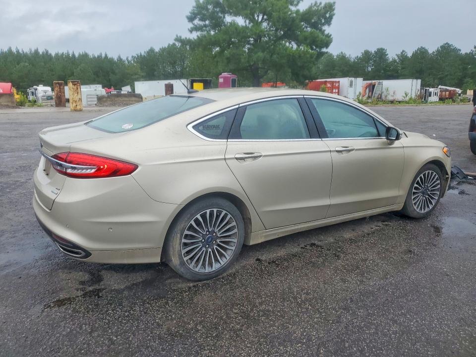 Aukcja sprzedaży 2018 Ford Fusion, vin: 3FA6P0H95JR160164, numer aukcji: 57473786