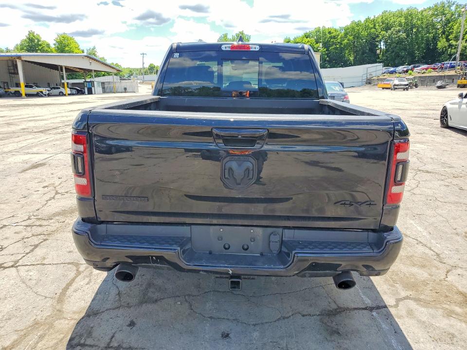 2024 Ram 1500 მანქანა იყიდება აუქციონზე, vin: 1C6SRFFTXRN150031, აუქციონის ნომერი: 58288006