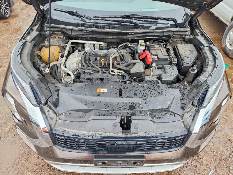 Aukcja sprzedaży 2022 Mitsubishi Outlander, vin: JA4J4VA88NZ091879, numer aukcji: 57599166
