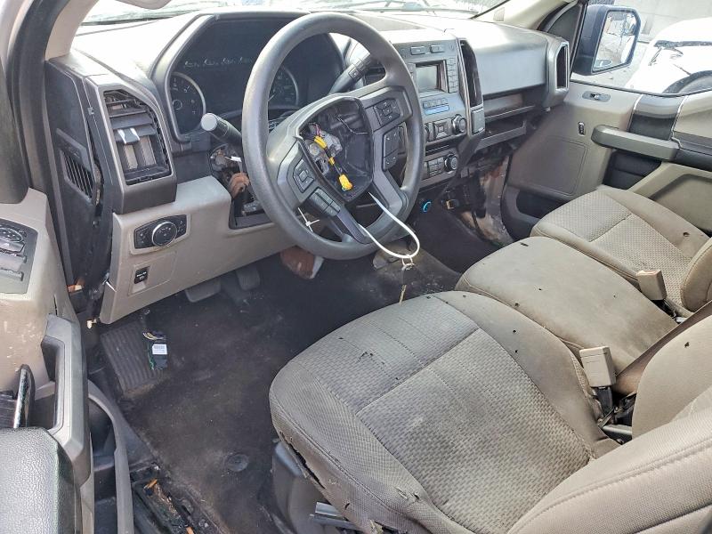 Продажа на аукционе авто 2018 Ford F150, vin: 1FTEW1E54JFC64271, номер лота: 55741986