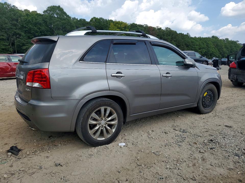 Aukcja sprzedaży 2012 Kia Sorento, vin: 5XYKW4A28CG218314, numer aukcji: 85624455