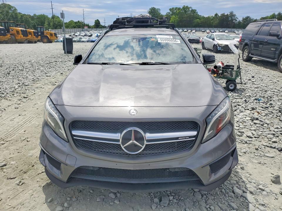 Продаж на аукціоні авто 2015 Mercedes-benz Gla, vin: WDDTG5CBXFJ104796, номер лоту: 55996056