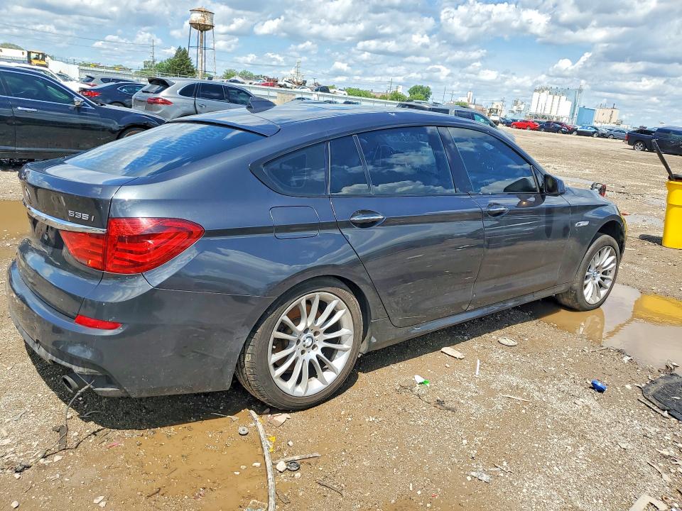 Aukcja sprzedaży 2013 Bmw 535, vin: WBASP2C55DC339314, numer aukcji: 58526816