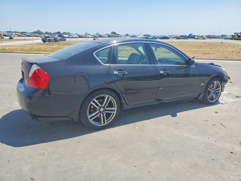 Продажа на аукционе авто 2006 Infiniti M35, vin: JNKAY01E86M105697, номер лота: 57850486
