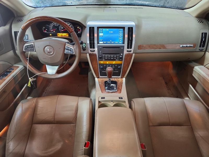 2011 Cadillac Sts მანქანა იყიდება აუქციონზე, vin: 1G6DW6ED7B0159201, აუქციონის ნომერი: 57875076