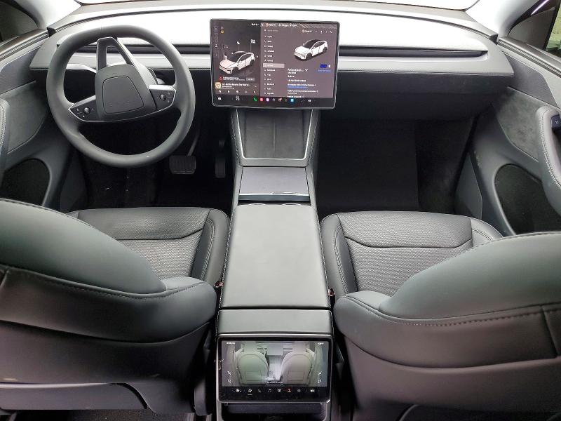 57173876 :رقم المزاد ، 7SAYGDED3TF529663 vin ، 2026 Tesla Model Y مزاد بيع