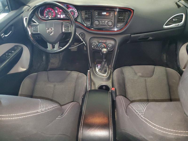 59128406 :رقم المزاد ، 1C3CDFBB0FD128067 vin ، 2015 Dodge Dart مزاد بيع