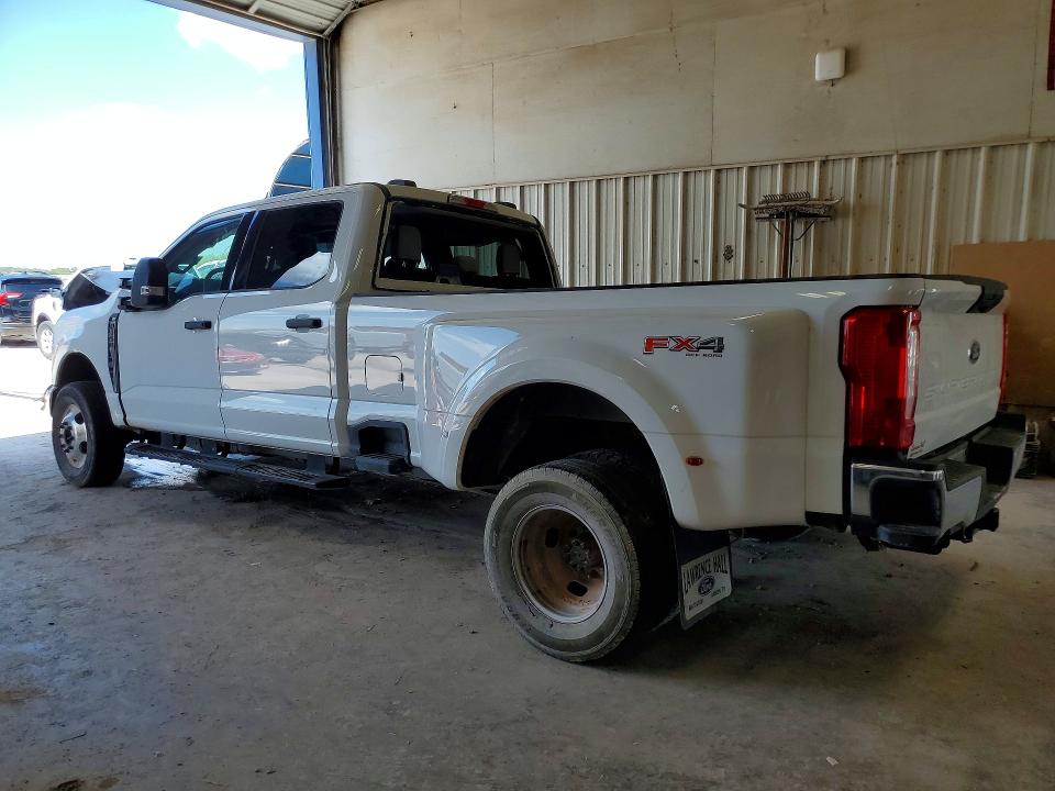 Auction sale of the 2025 Ford F350, vin: 1FT8W3DN4SED40203, lot number: 55379056
