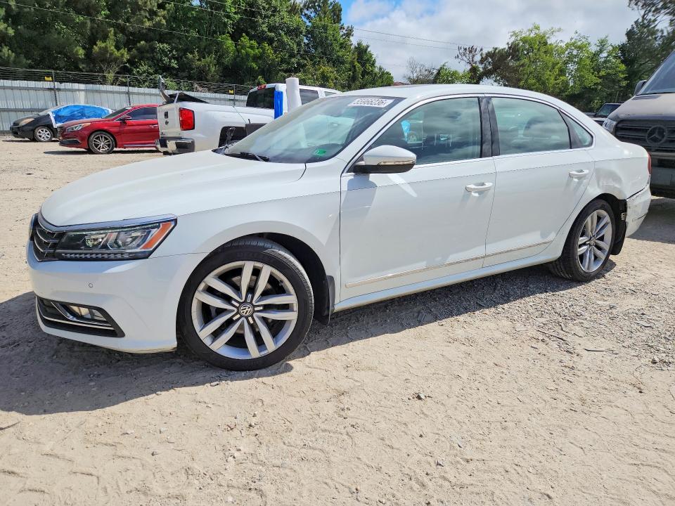 Aukcja sprzedaży 2017 Volkswagen Passat, vin: 1VWGT7A38HC036811, numer aukcji: 55966236