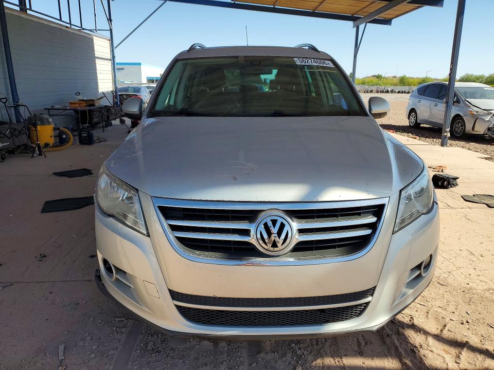 Продаж на аукціоні авто 2010 Volkswagen Tiguan, vin: WVGBV7AX5AW524754, номер лоту: 56274606