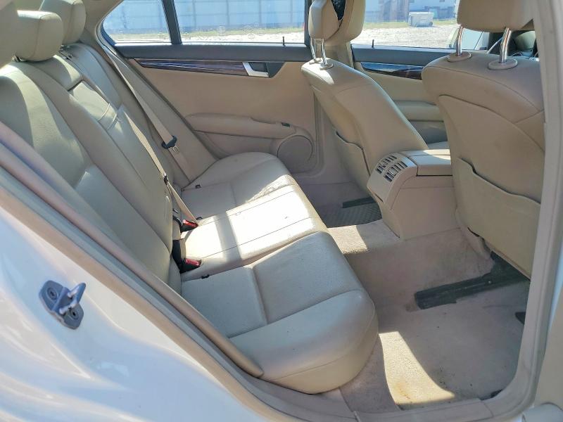 Aukcja sprzedaży 2012 Mercedes-benz C, vin: WDDGF4HB8CA602675, numer aukcji: 85621495