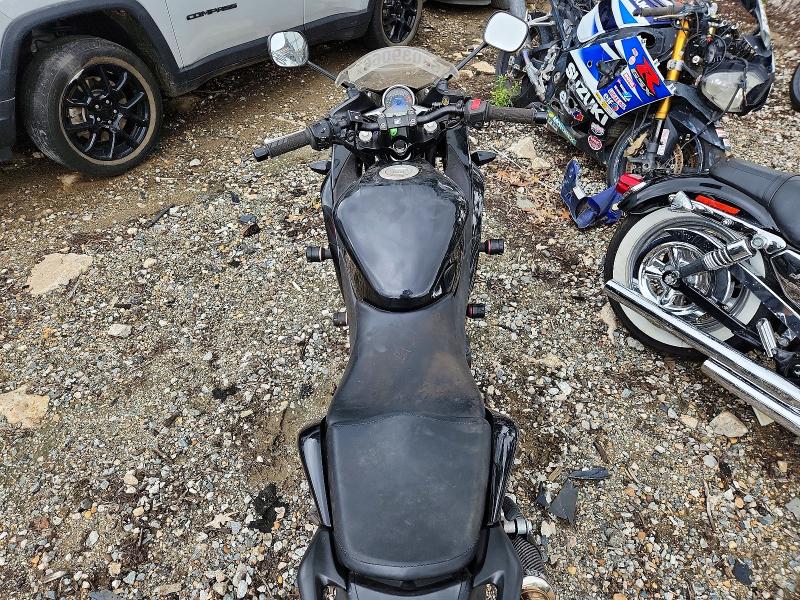 Aukcja sprzedaży 2012 Honda Cbx250, vin: MLHMC4117C5200367, numer aukcji: 58039066