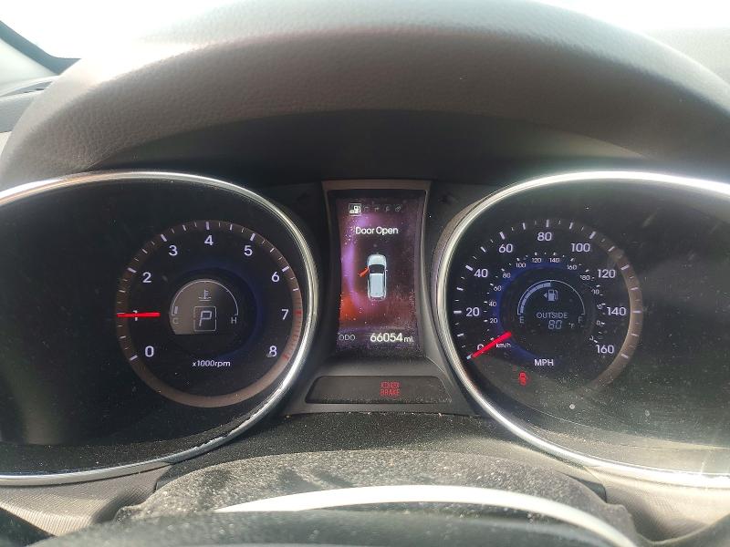 Продаж на аукціоні авто 2015 Hyundai Santa Fe Sport, vin: 5XYZWDLA0FG263464, номер лоту: 55922906