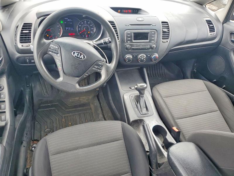 Продажа на аукционе авто 2014 Kia Forte, vin: KNAFX4A67E5225667, номер лота: 59065736