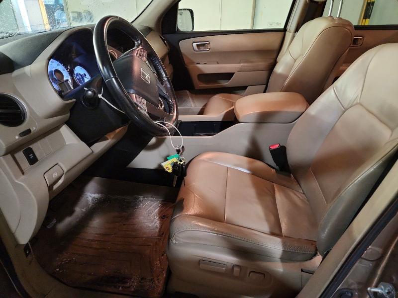 Auction sale of the 2009 Honda Pilot, vin: 5FNYF48559B049007, lot number: 58180006