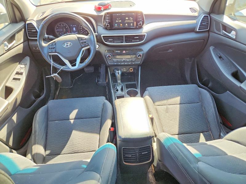 Aukcja sprzedaży 2020 Hyundai Tucson, vin: KM8J3CAL1LU093545, numer aukcji: 55399986
