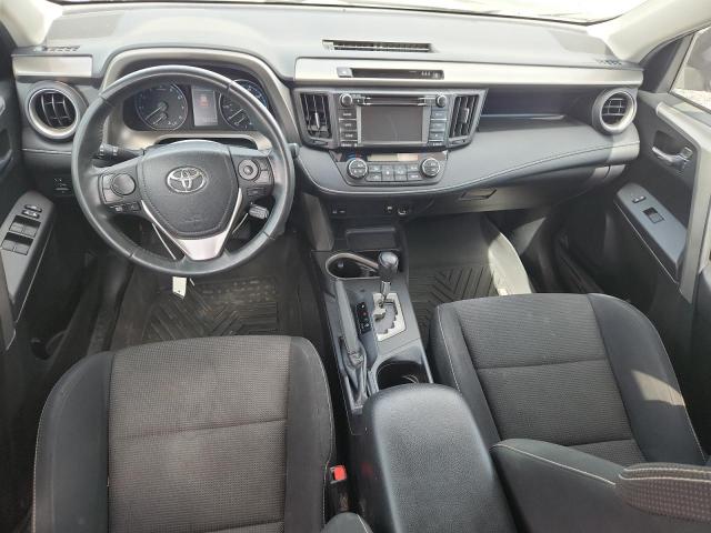 57512576 :رقم المزاد ، 2T3WFREV7HW324846 vin ، 2017 Toyota Rav4 مزاد بيع