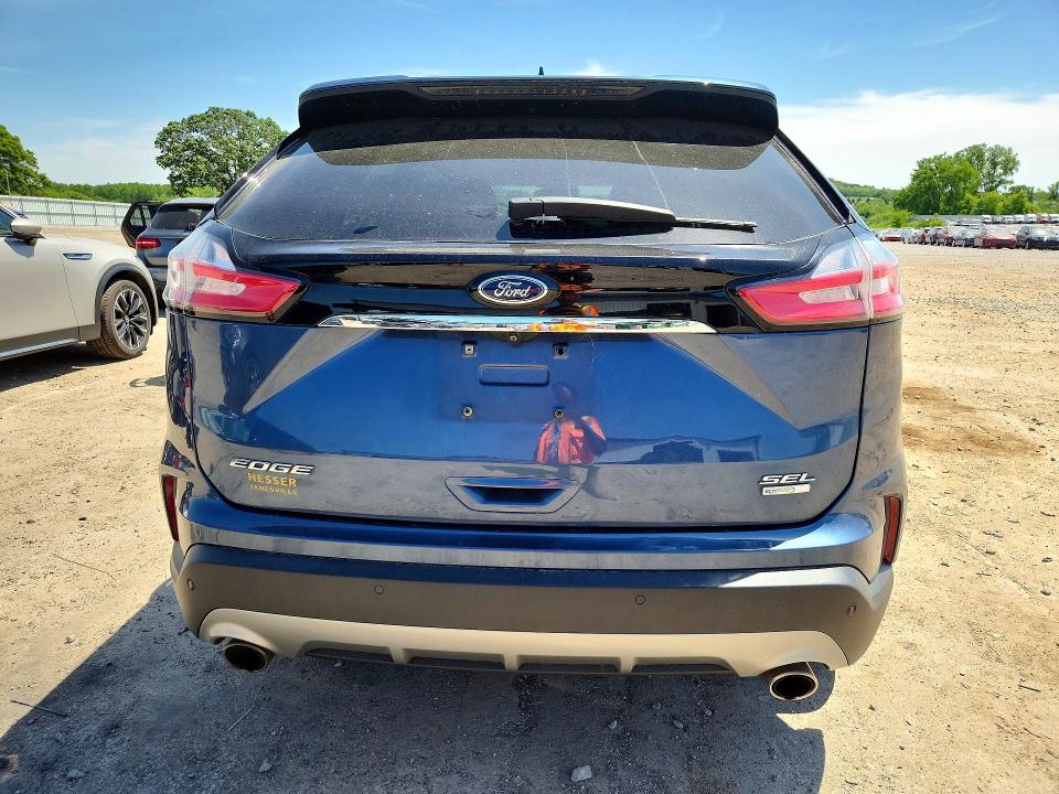 Aukcja sprzedaży 2019 Ford Edge, vin: 2FMPK4J9XKBB60087, numer aukcji: 55522916