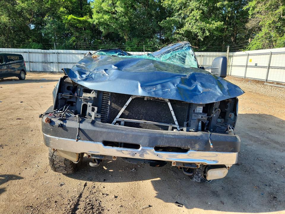 2007 Chevrolet Silverado მანქანა იყიდება აუქციონზე, vin: 1GCHK23D07F121738, აუქციონის ნომერი: 58241496