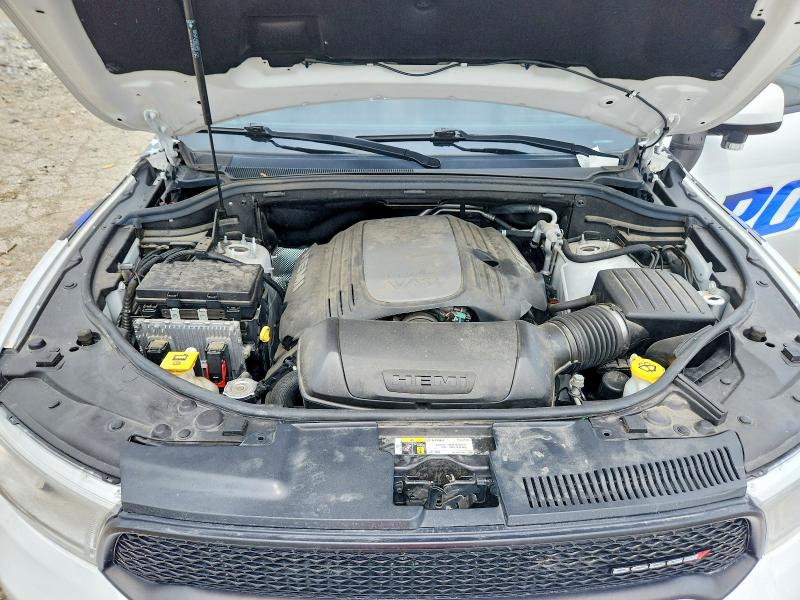 53704426 :رقم المزاد ، 1C4SDJFT5LC369878 vin ، 2020 Dodge Durango مزاد بيع