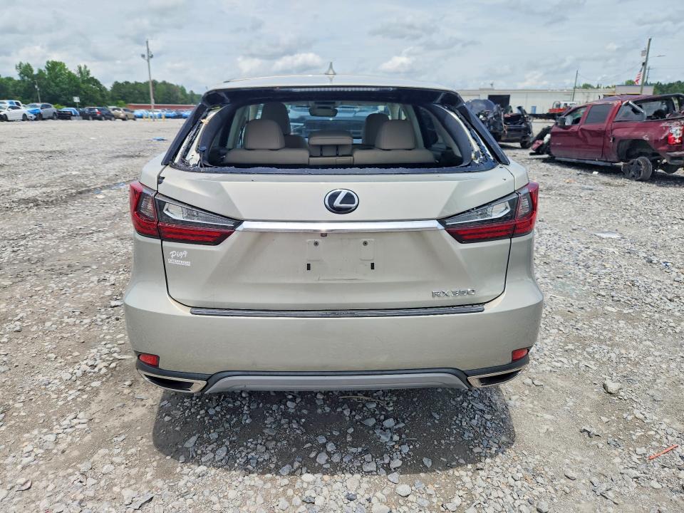 Aukcja sprzedaży 2021 Lexus Rx 350, vin: 2T2AZMAA4MC208964, numer aukcji: 56466846