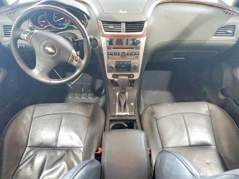 57735046 :رقم المزاد ، 1G1ZE5E77AF210839 vin ، 2010 Chevrolet Malibu مزاد بيع