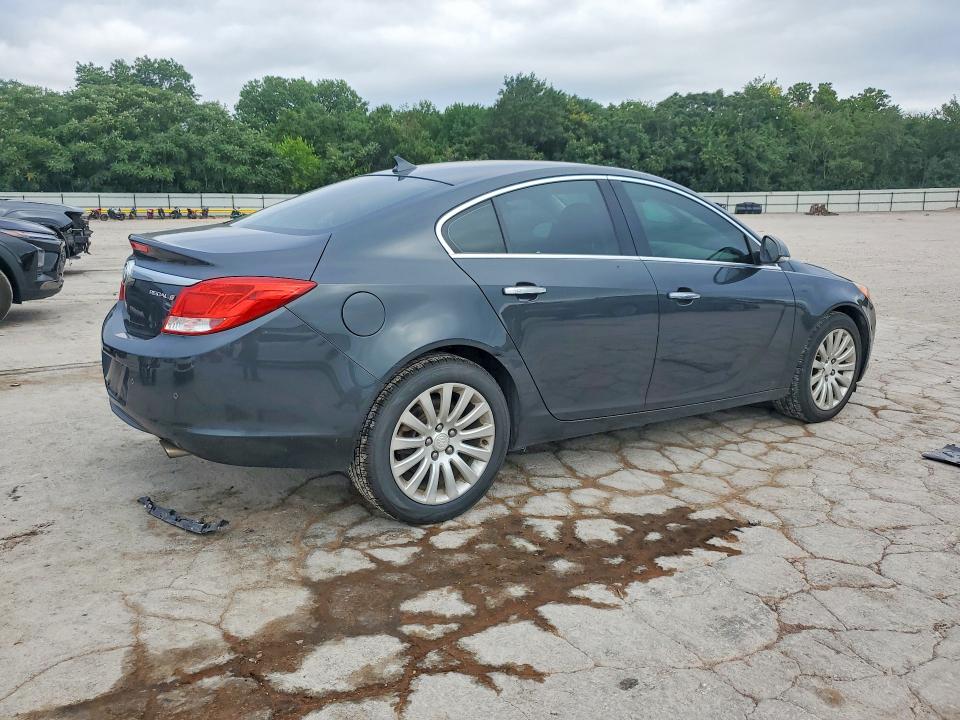 Продажа на аукционе авто 2013 Buick Regal, vin: 2G4GS5EV9D9126214, номер лота: 57138466