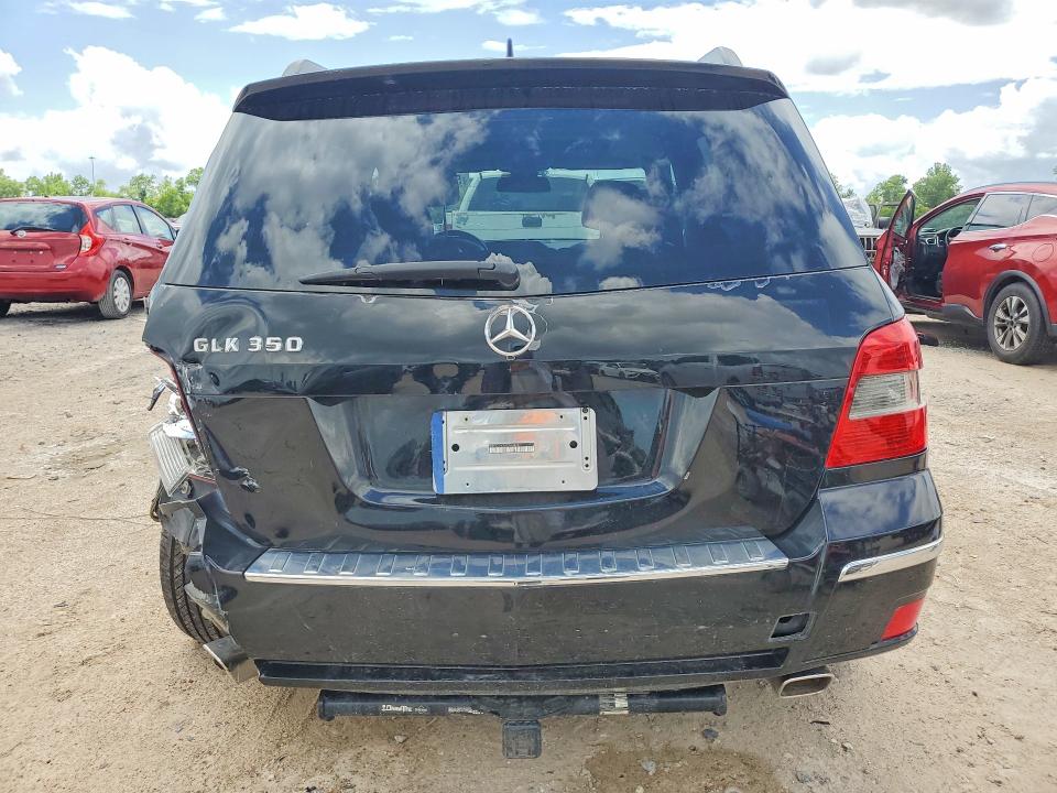 2012 Mercedes-benz Glk მანქანა იყიდება აუქციონზე, vin: WDCGG5GB1CF838242, აუქციონის ნომერი: 56851586