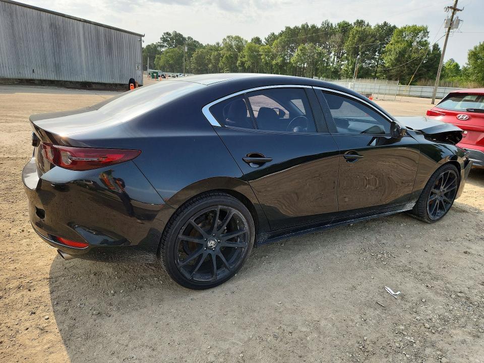 Продажа на аукционе авто 2021 Mazda 3, vin: JM1BPABL4M1338549, номер лота: 58379796