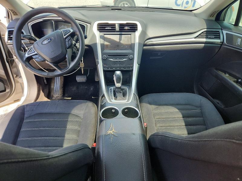 Aukcja sprzedaży 2013 Ford Fusion, vin: 3FA6P0HRXDR217074, numer aukcji: 56637786