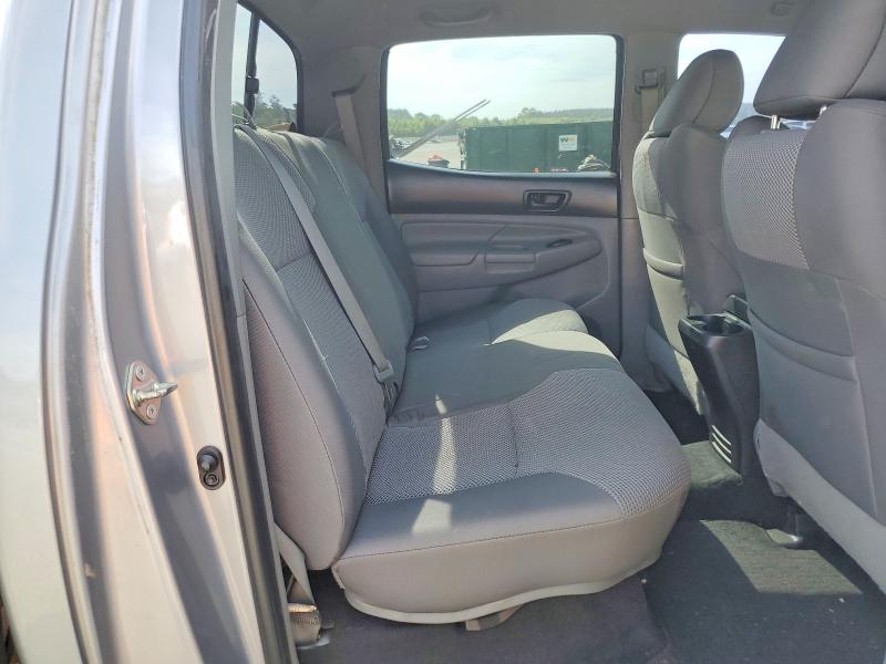 56401116 :رقم المزاد ، 3TMLU4EN3FM167195 vin ، 2015 Toyota Tacoma مزاد بيع