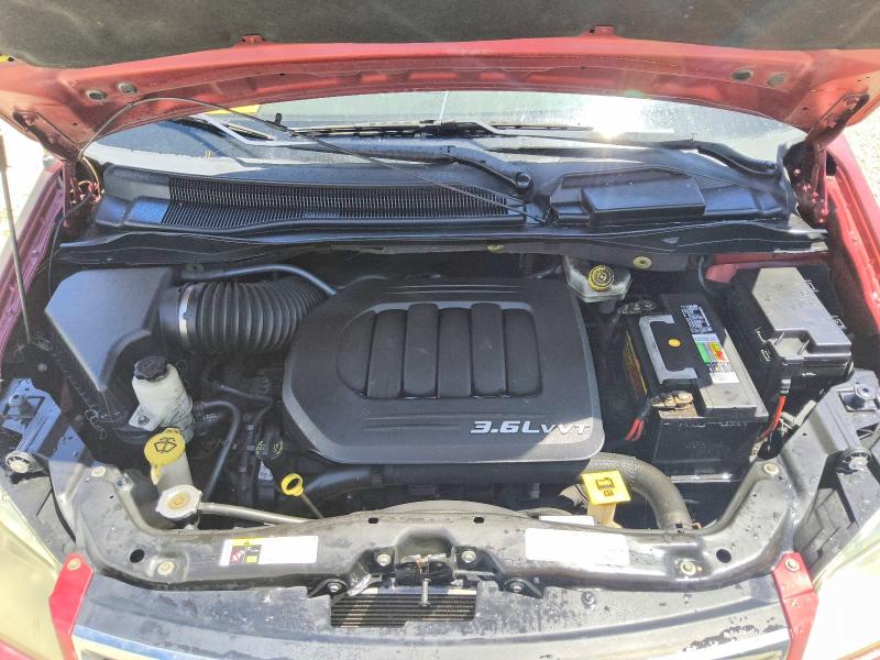 Продажа на аукционе авто 2013 Chrysler Town & Country, vin: 2C4RC1BGXDR677521, номер лота: 56408276