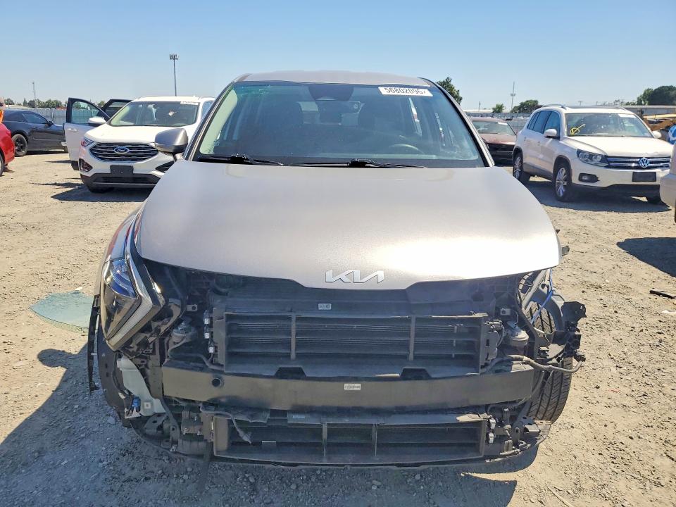 Aukcja sprzedaży 2023 Kia Sportage, vin: KNDPU3AF7P7132309, numer aukcji: 56802096