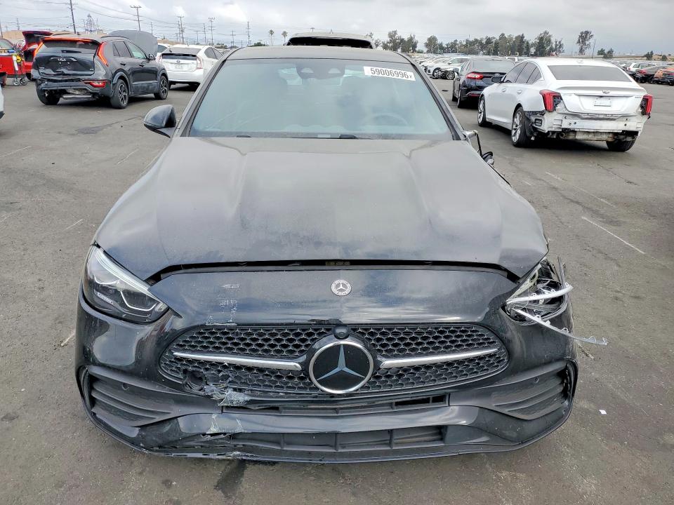Продаж на аукціоні авто 2025 Mercedes-benz C-class C300, vin: W1KAF4GB9SR242307, номер лоту: 59006996