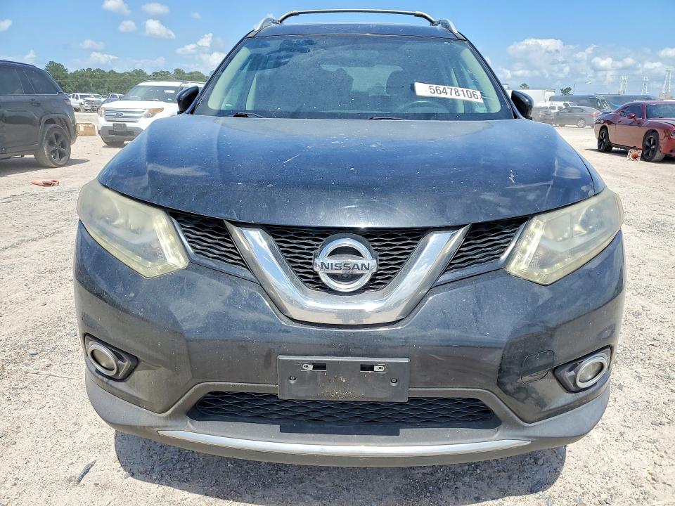 Aukcja sprzedaży 2016 Nissan Rogue, vin: 5N1AT2MT8GC740377, numer aukcji: 56478106